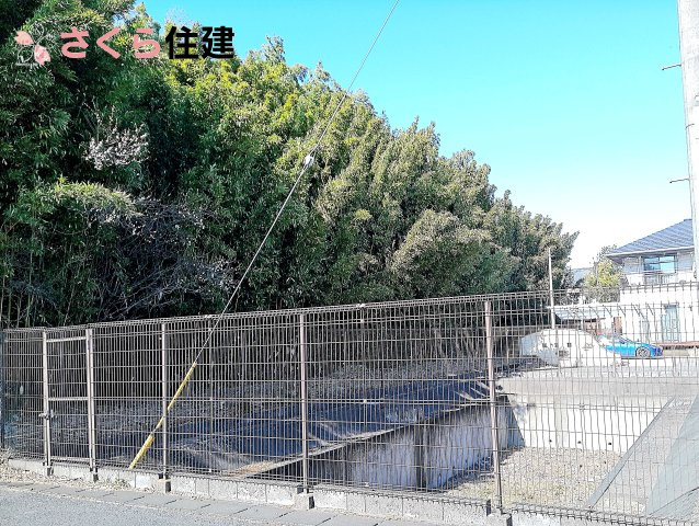 那須塩原市三区町593　土地