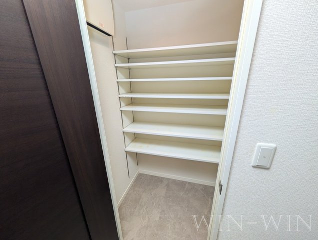 セントラルレジデンスの玄関