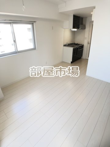 KS入谷EASTの居間・リビング
