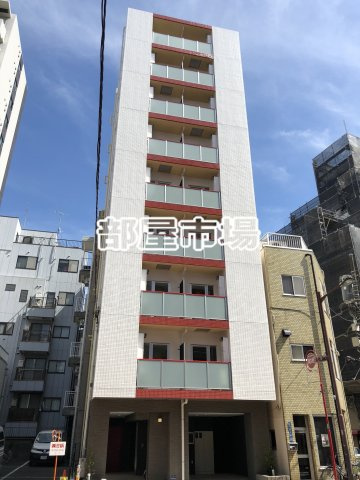 KS入谷EASTの外観