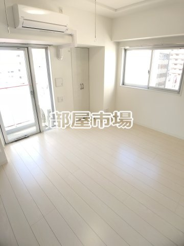 KS入谷EASTの寝室