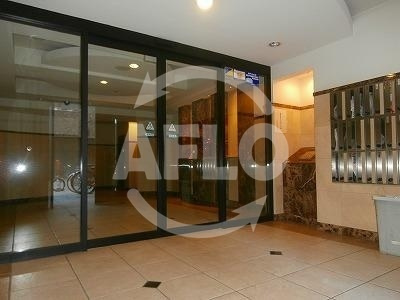 サムティ松屋町のエントランス|サムティ松屋町　エントランス