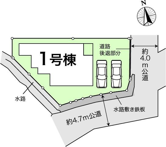 【区画図】 | 高知市神田
