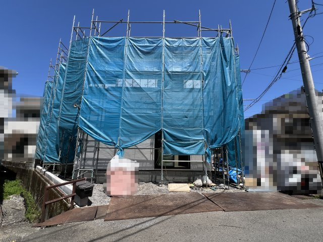 【外観】 | 高知市神田 | 南西側から撮影