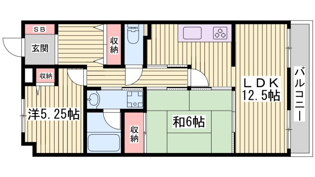 ウエステージ明石弐番館