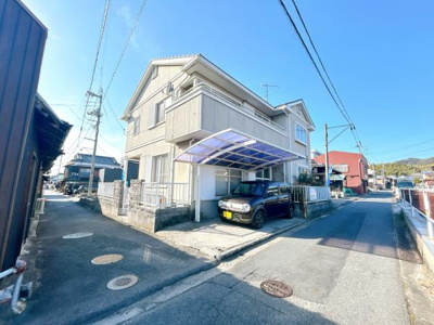 【外観】 | 柳井市柳井戸建