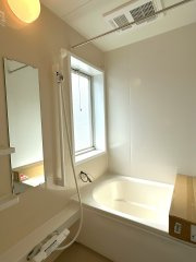 【浴室】 | 柳井市柳井戸建