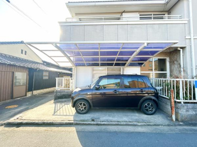 【駐車場】 | 柳井市柳井戸建