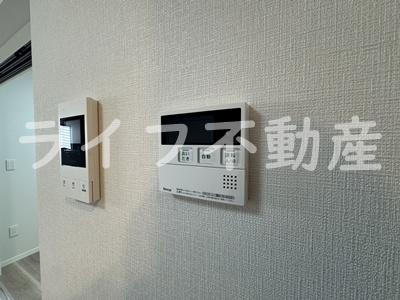 グラン今里NORTH　仲介手数料無料の設備