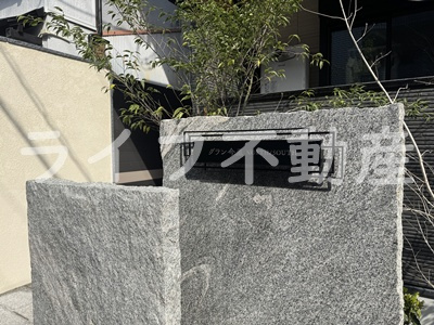 グラン今里NORTH　仲介手数料無料のエントランス|エントランスです