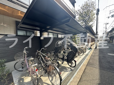 グラン今里NORTH　仲介手数料無料のその他共用部分
