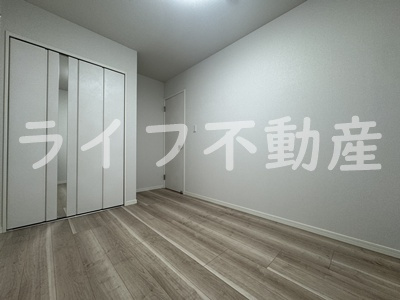 グラン今里NORTH　仲介手数料無料の洋室|コンパクトで使いやすい洋室です