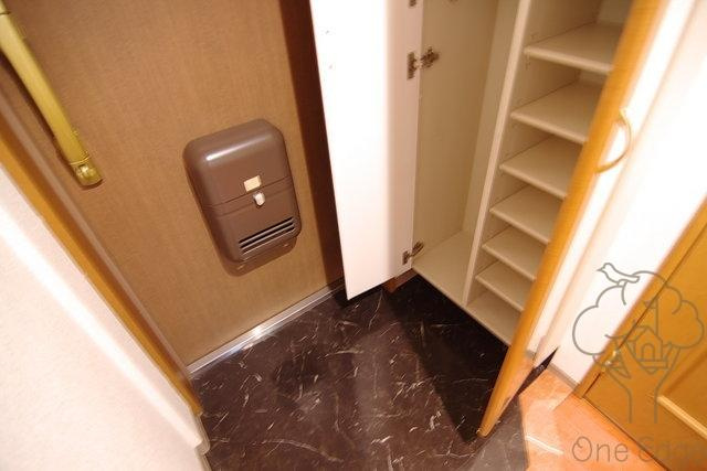 ランドマークシティ梅田東の玄関