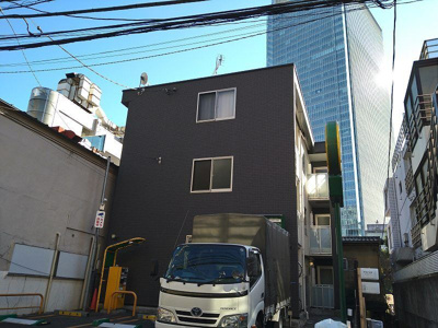 【外観】 | レオネクストシルビー赤坂