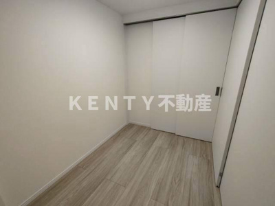 【寝室】 | ルネコート大鳥居 | 落ち着いて過ごせるお部屋なので、寝室にいかがでしょうか