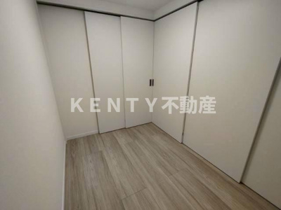 【洋室】 | ルネコート大鳥居 | 明るい洋室です