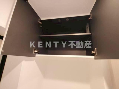 【収納】 | ルネコート大鳥居 | 専用の収納スペースです