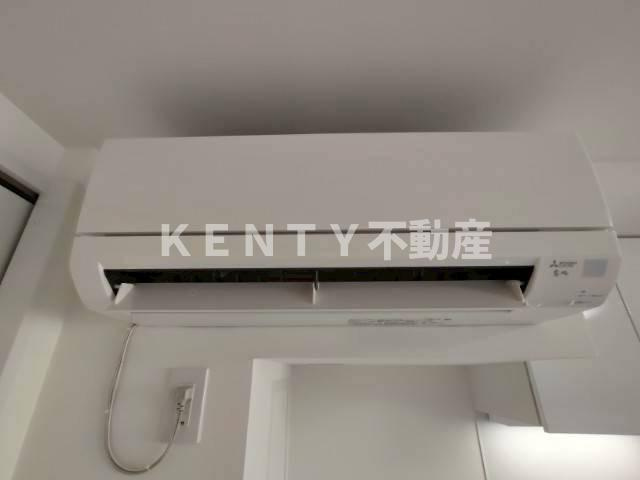 【設備】 | ルネコート大鳥居