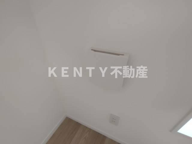 【設備】 | ルネコート大鳥居