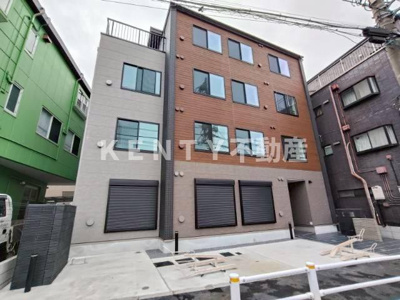 【外観】 | ルネコート大鳥居 | 外観も気になるポイント