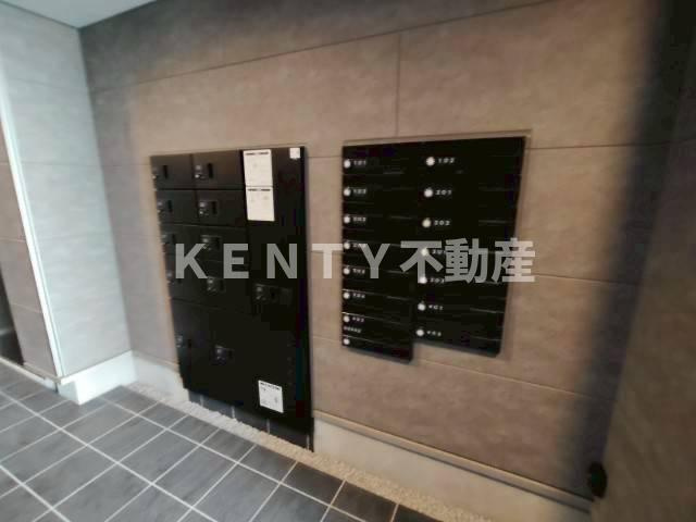 【設備】 | ルネコート大鳥居