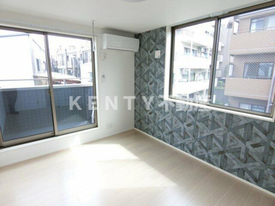 【寝室】 | ＢＣ南馬込 | 使い勝手のいい寝室です
