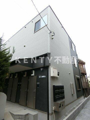 【外観】 | ＢＣ南馬込 | きれいな外観です