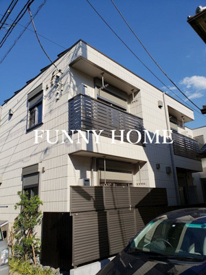 【外観】 | アコード宮坂