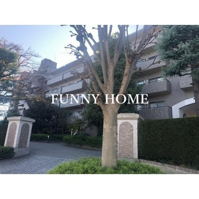 【外観】 | 桜丘フラット