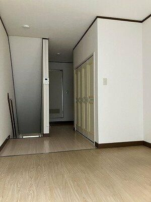 【内装】 | コーポあざみ