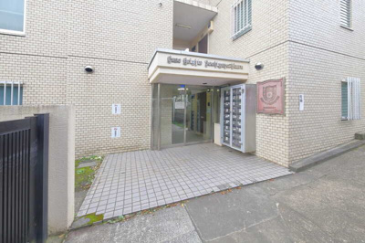 【エントランス】 | 扶桑ハイツ祖師谷大蔵