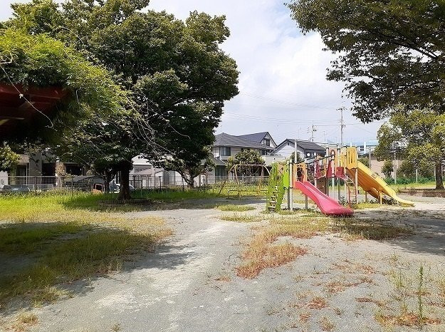 グラース　メゾン　　刈谷市近郊の賃貸はクラスホーム刈谷店の周辺|といまや公園まで293m