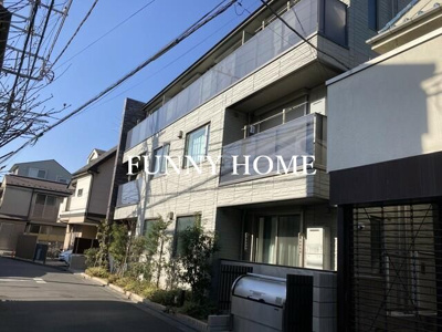 【外観】 | ヴィラコート　アルフラット
