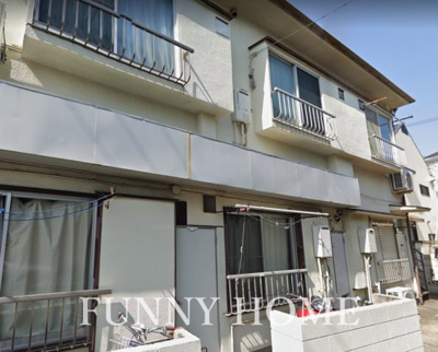 【外観】 | ハイツ石川　 | 上町駅から徒歩10分の賃貸アパート♪
