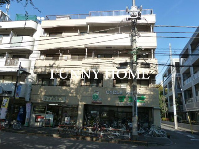 【外観】 | パールハイツ鈴木