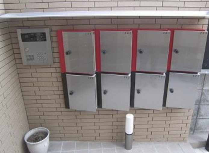 ソフィーラのその他共用部分