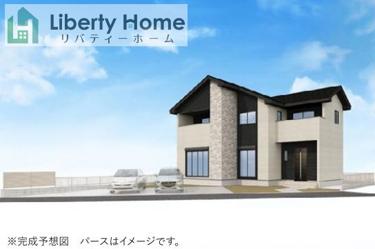 常陸太田市西三町1期　新築戸建　4号棟
