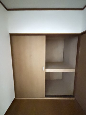 【収納】 | 成美町11-7貸家