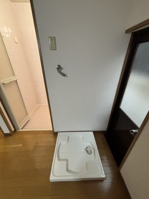 【設備】 | 成美町11-7貸家