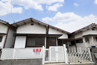 【外観】 | 成美町11-7貸家