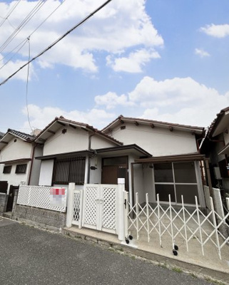 【外観】 | 成美町11-7貸家