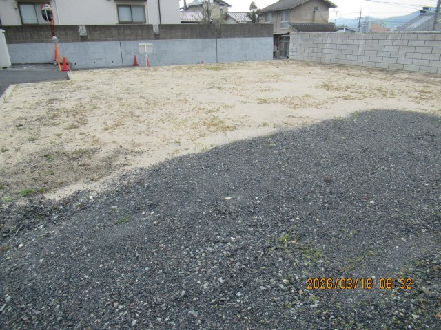 小田中　売土地64坪の外観