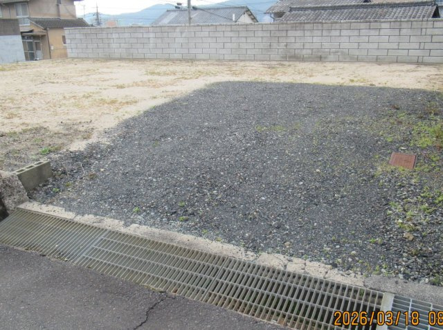 小田中　売土地64坪の外観