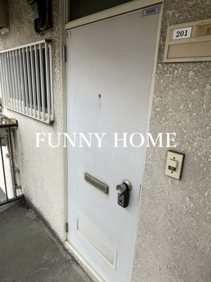 【エントランス】 | コーポカワサキ