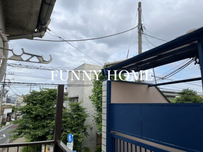 【展望】 | コーポカワサキ