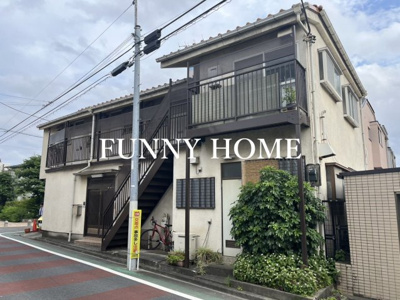 【外観】 | コーポカワサキ