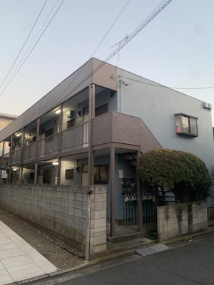 【その他共用部分】 | 第二黒田コーポ