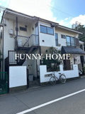 吉村アパート 1階の画像