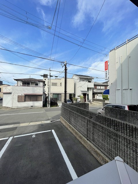 フジパレス西甲子園の展望