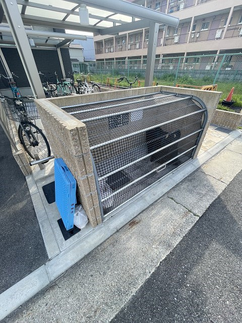 フジパレス西甲子園のその他共用部分